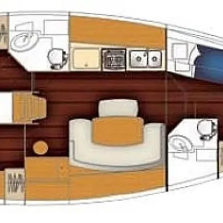 Botel Sealife Experience On Sailboat Alexej Mgarr