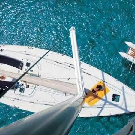 Sealife Experience On Sailboat Alexej Botel *