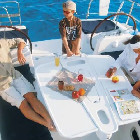 Sealife Experience On Sailboat Alexej Πλωτό κατάλυμα Mgarr